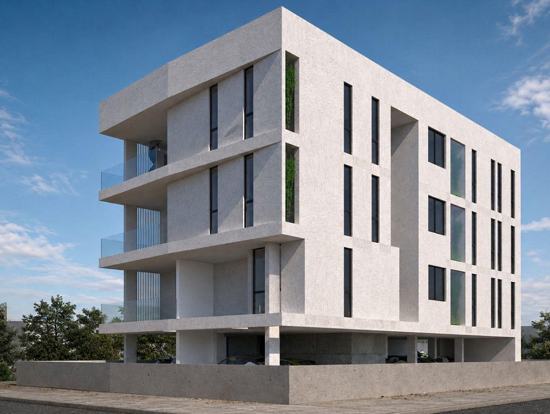 New flat in Larnaca