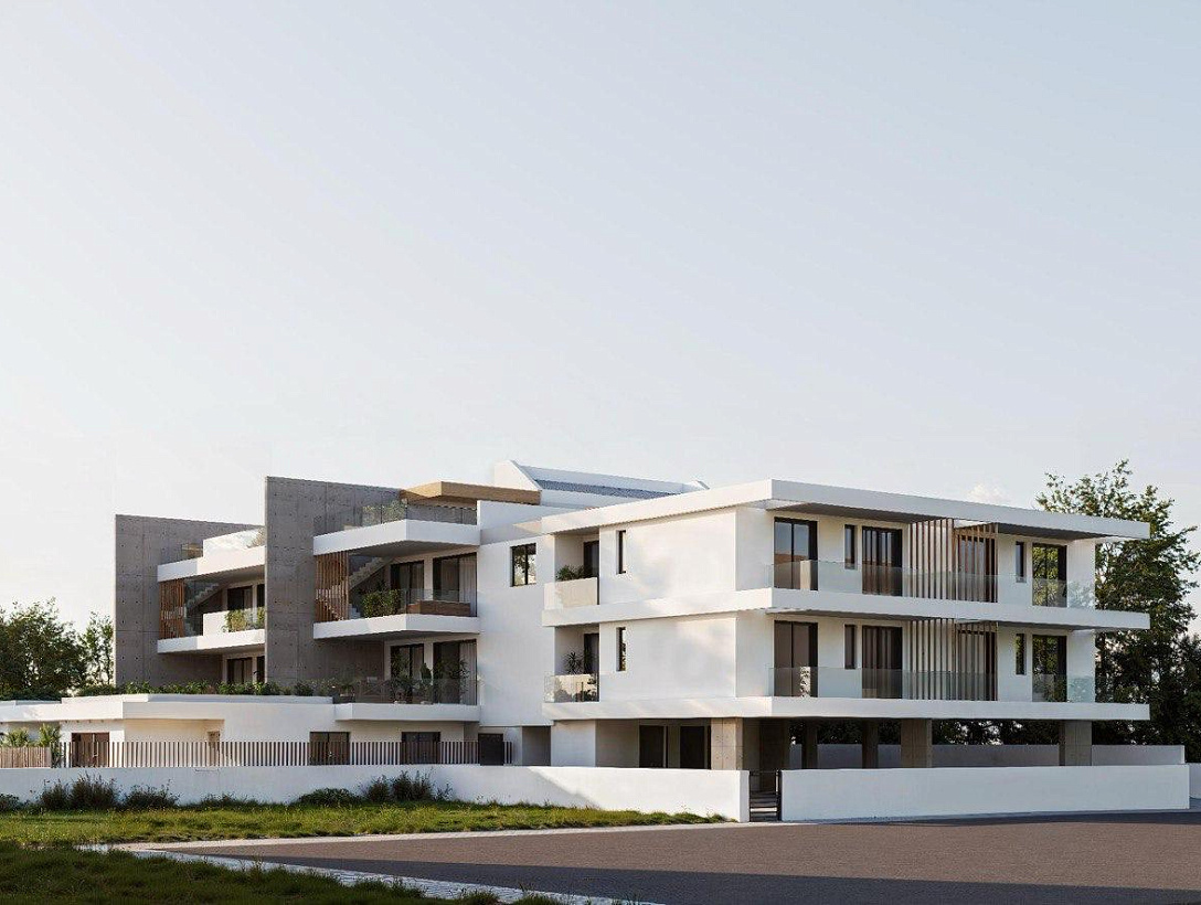 New flat in Larnaca