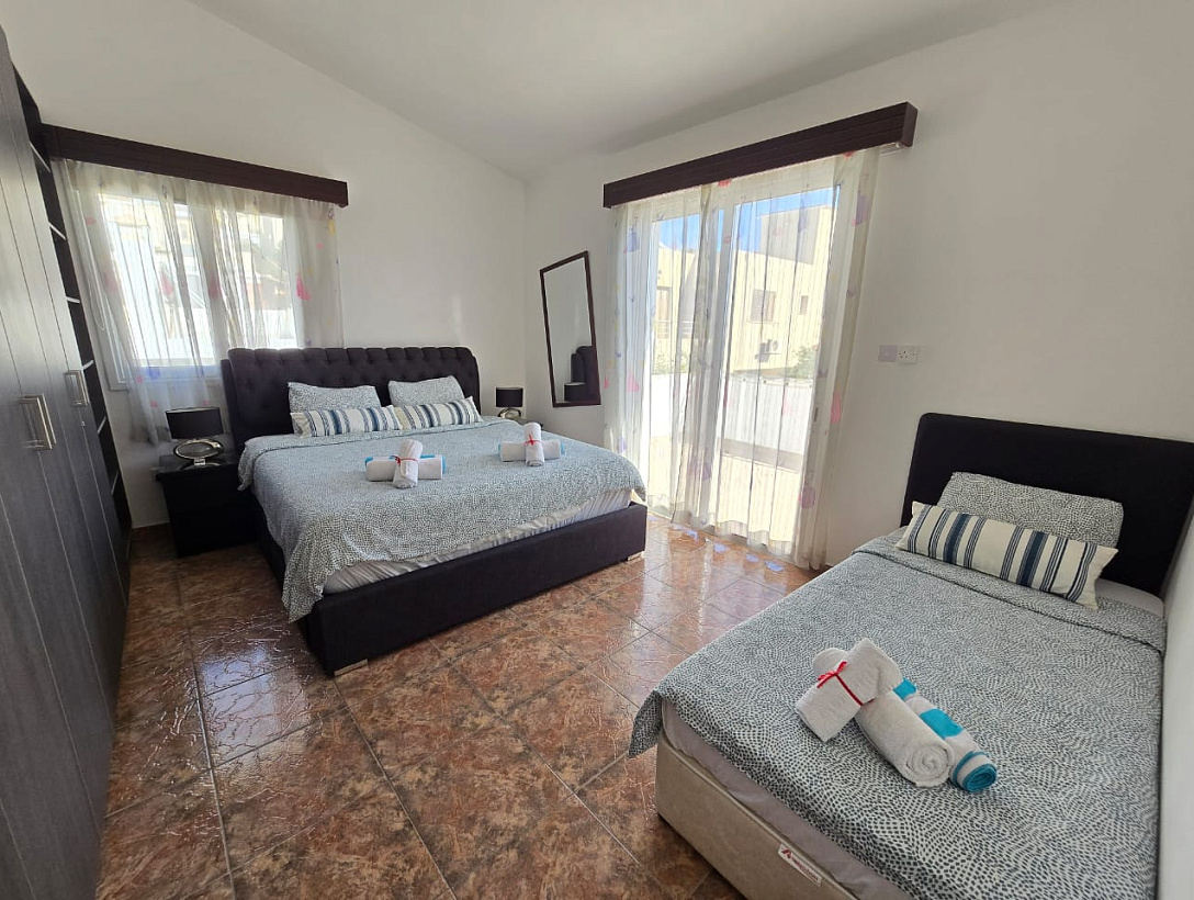 Вилла в Пафосе