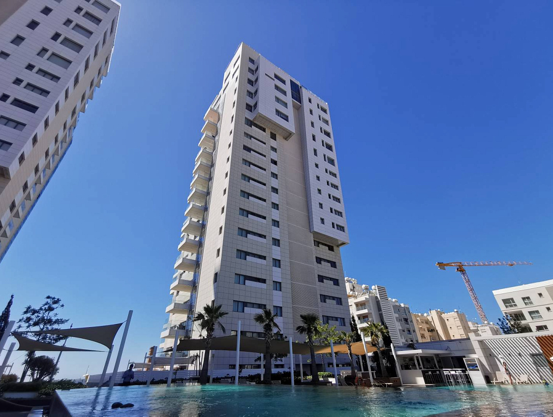 Апартаменты в Лимассоле