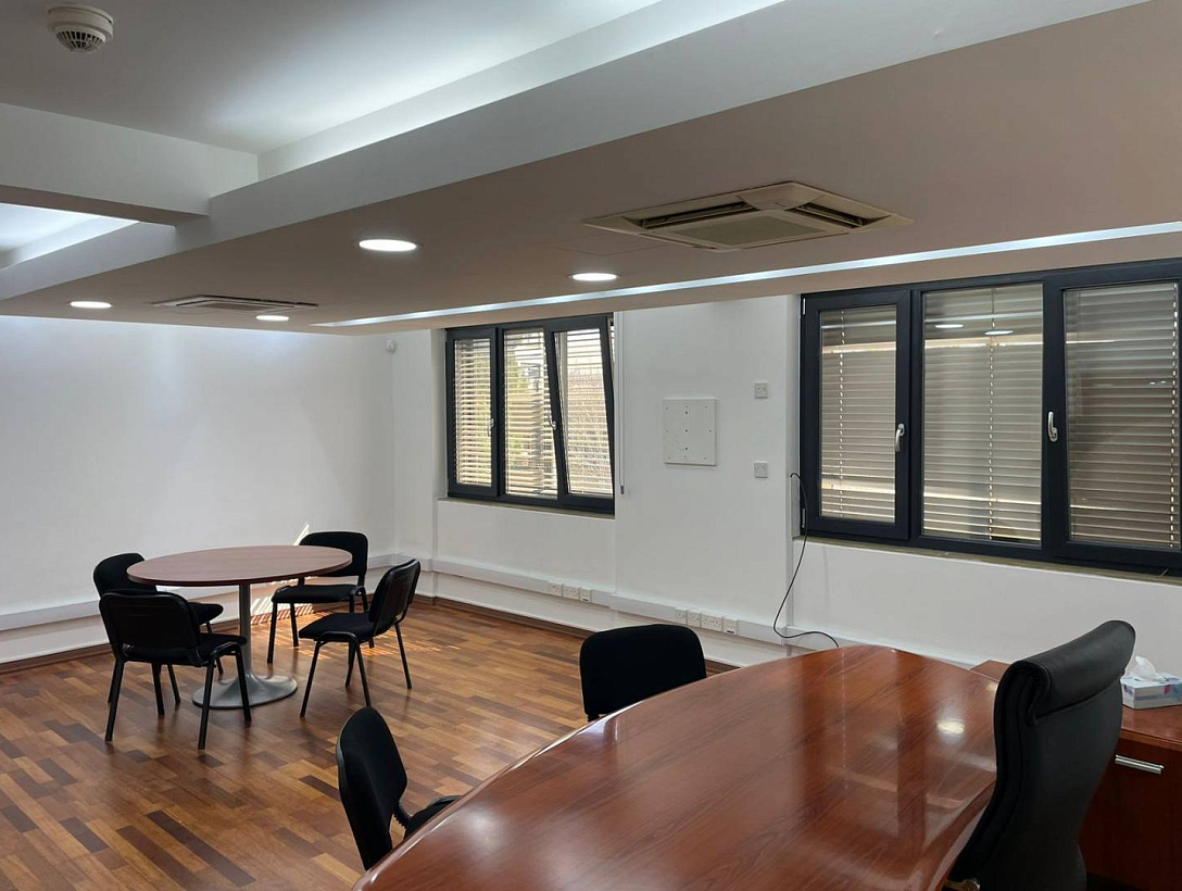 Office in Cyprus