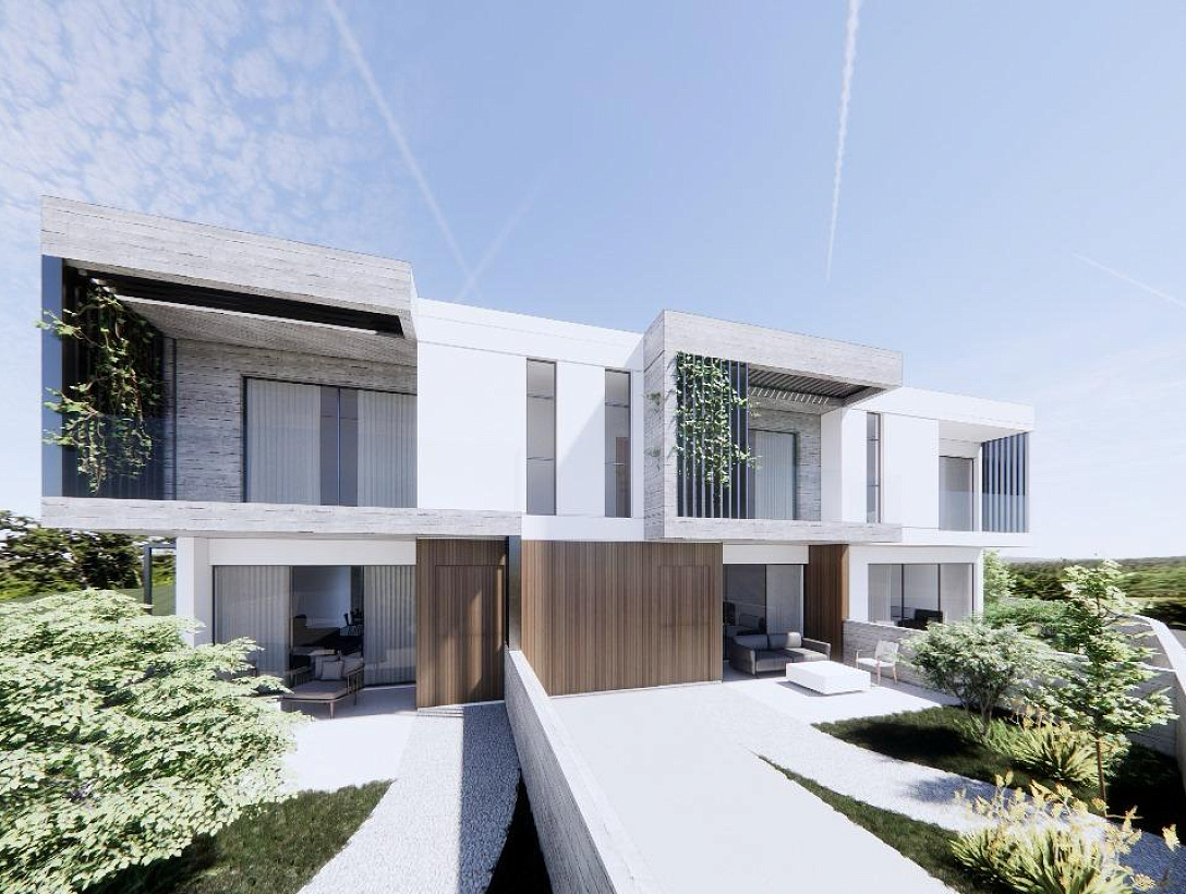New house in Paphos