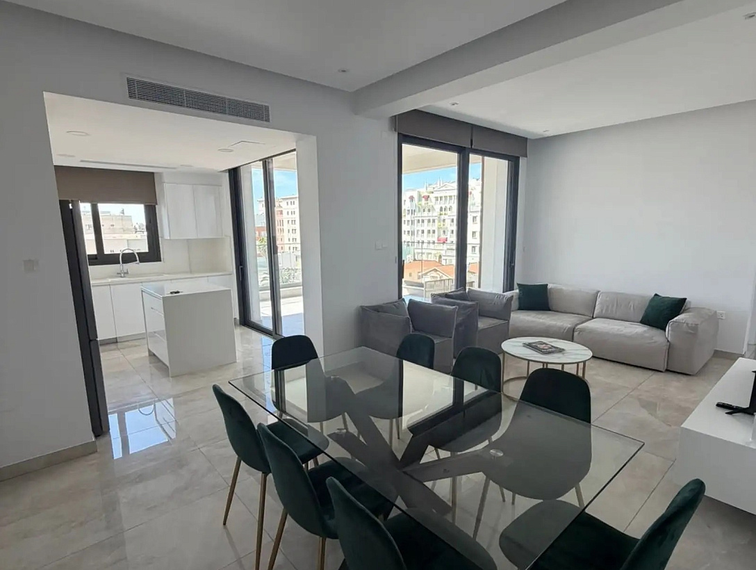 Апартаменты в Лимассоле