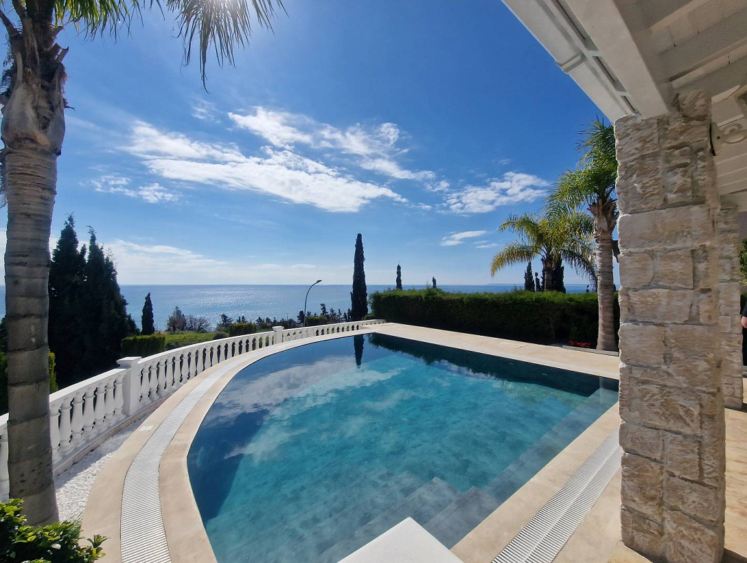 Villa in Limassol