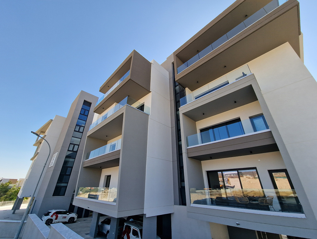 New flat in Limassol