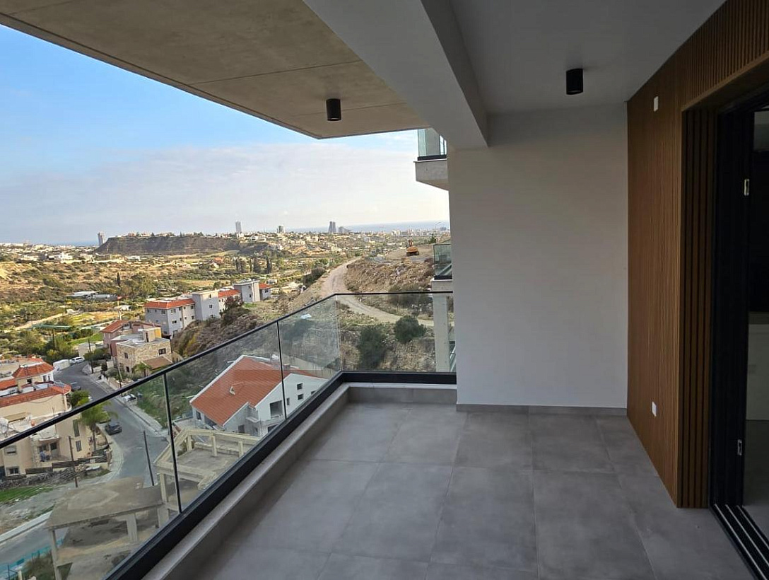 New flat in Limassol