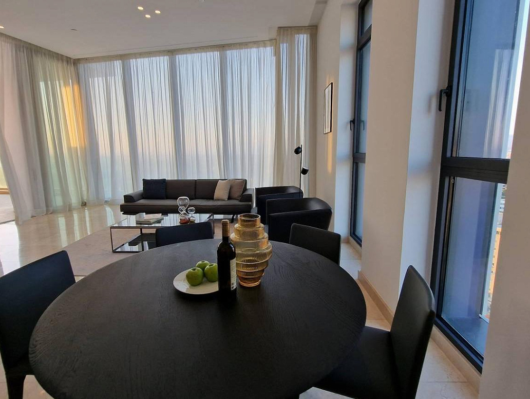 New apartment in Nicosia