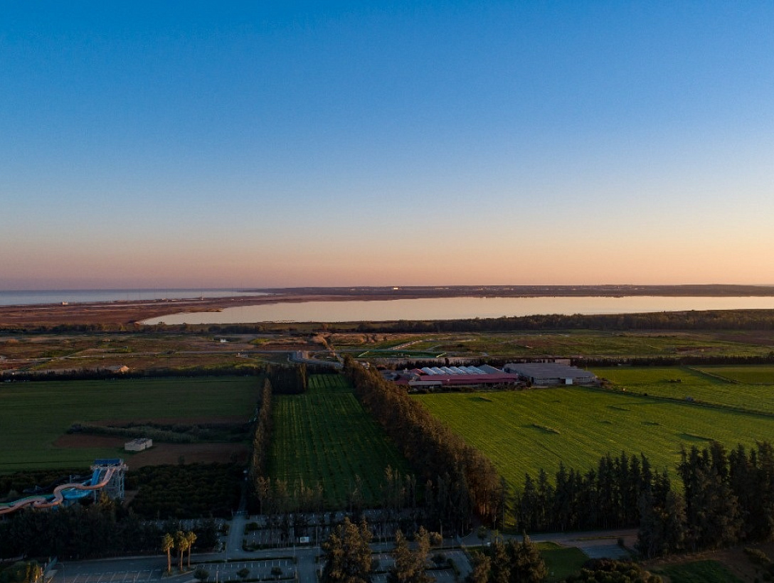 Residential land for development in Limassol