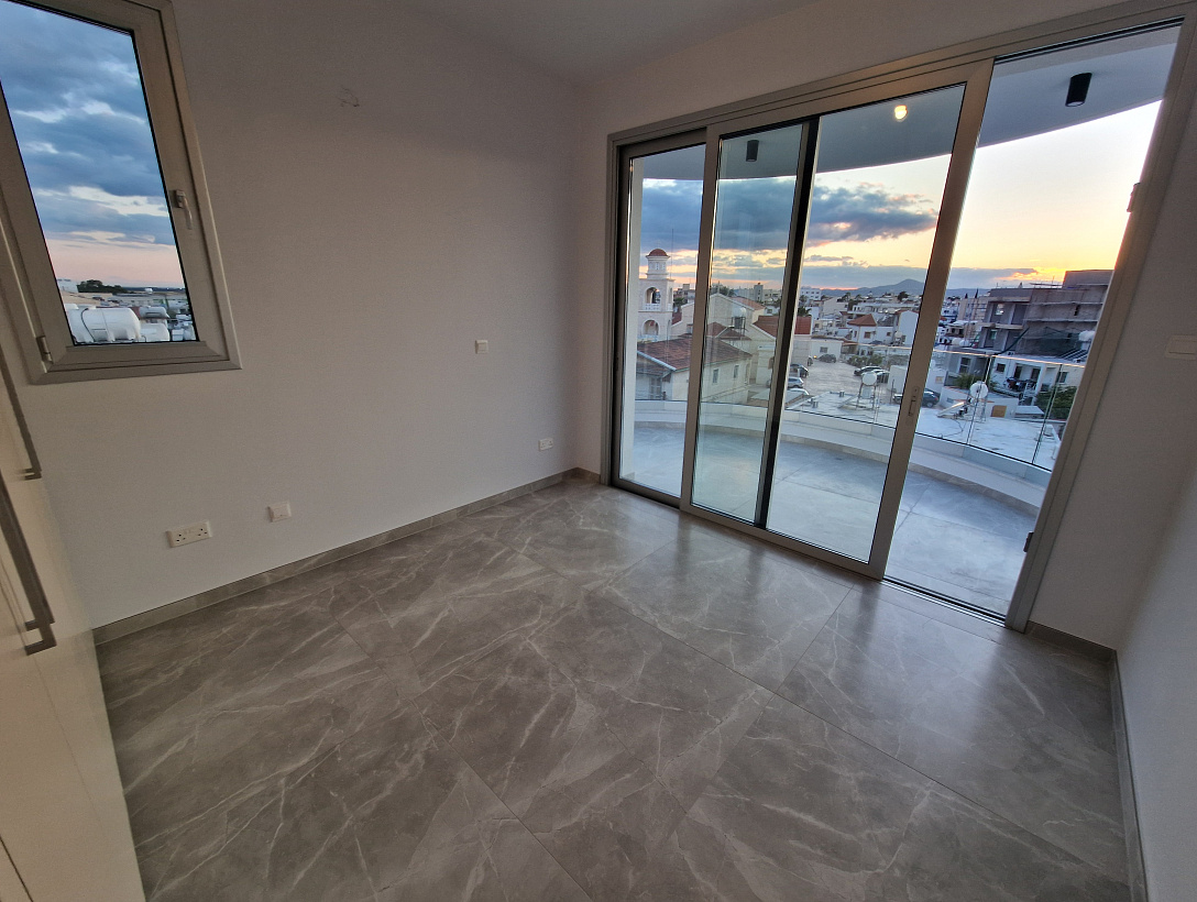 New penthouse in Larnaca