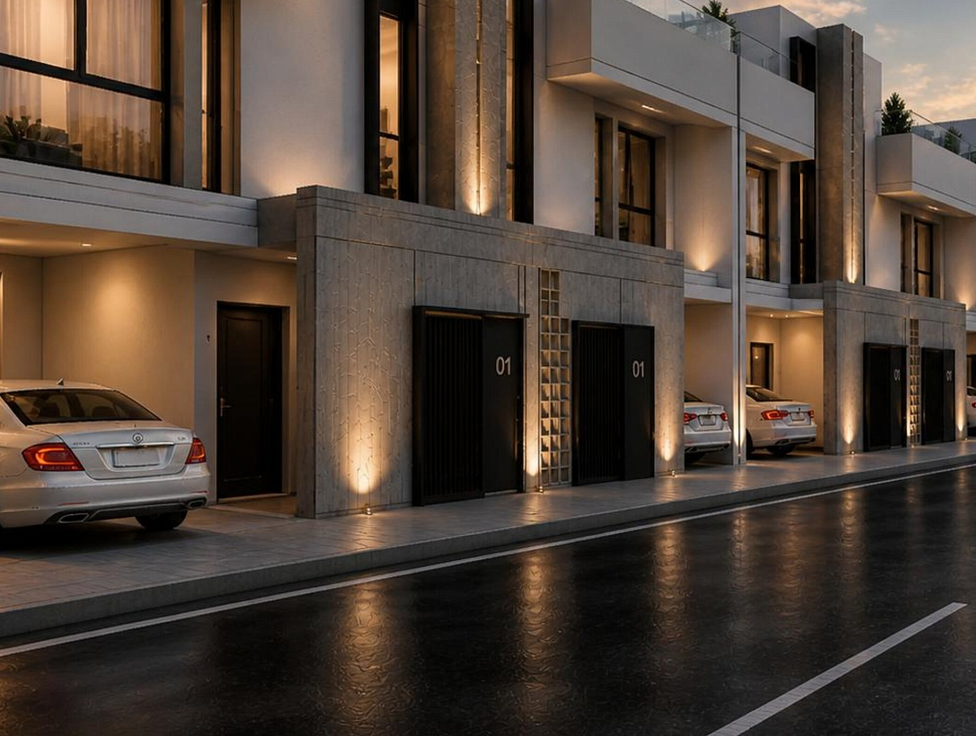 New house in Larnaca