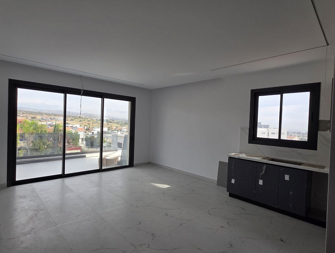 New penthouse in Limassol