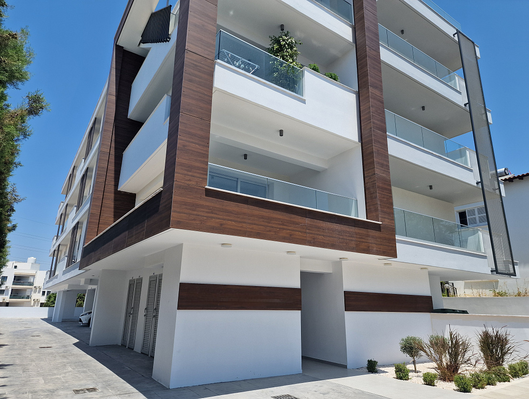 New flat in Larnaca