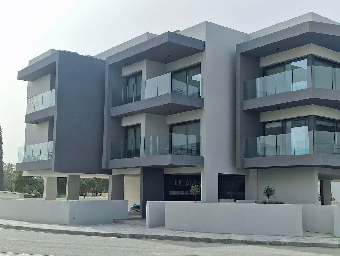 New flat in Cyprus