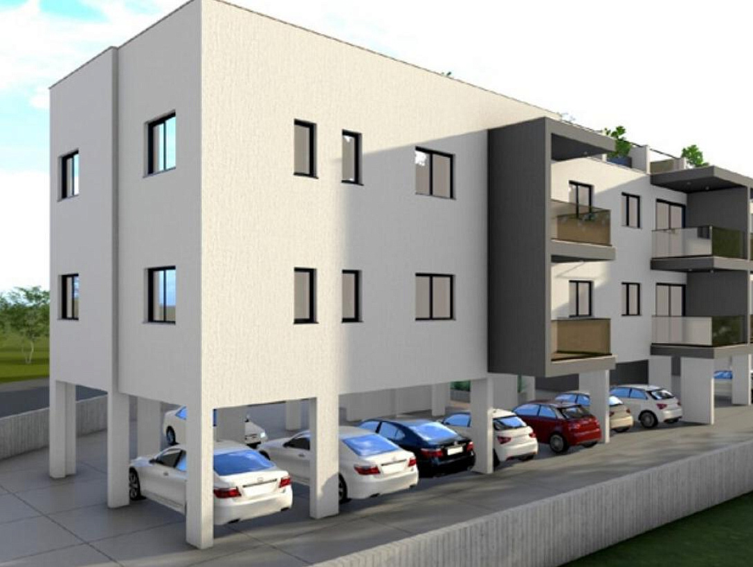 New penthouse in Nicosia