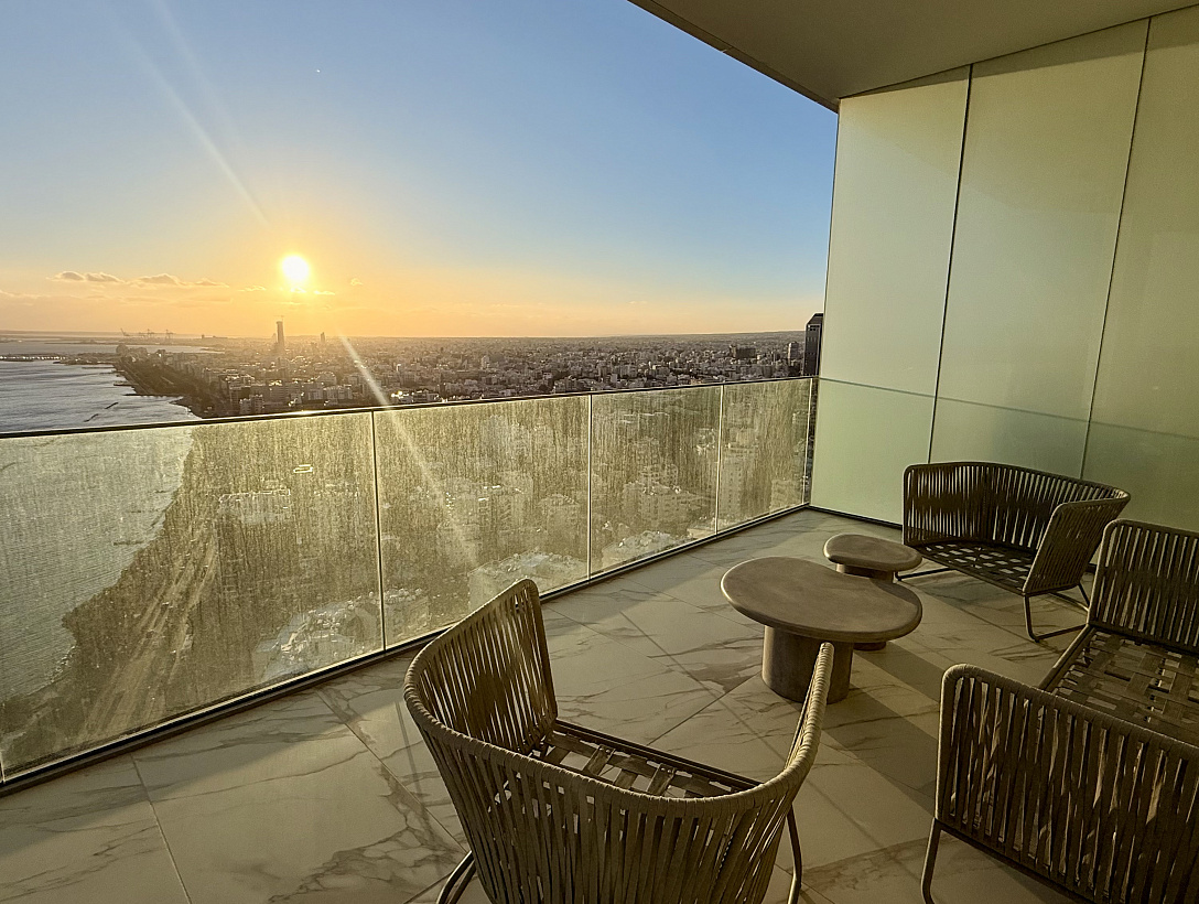 New apartment in Limassol