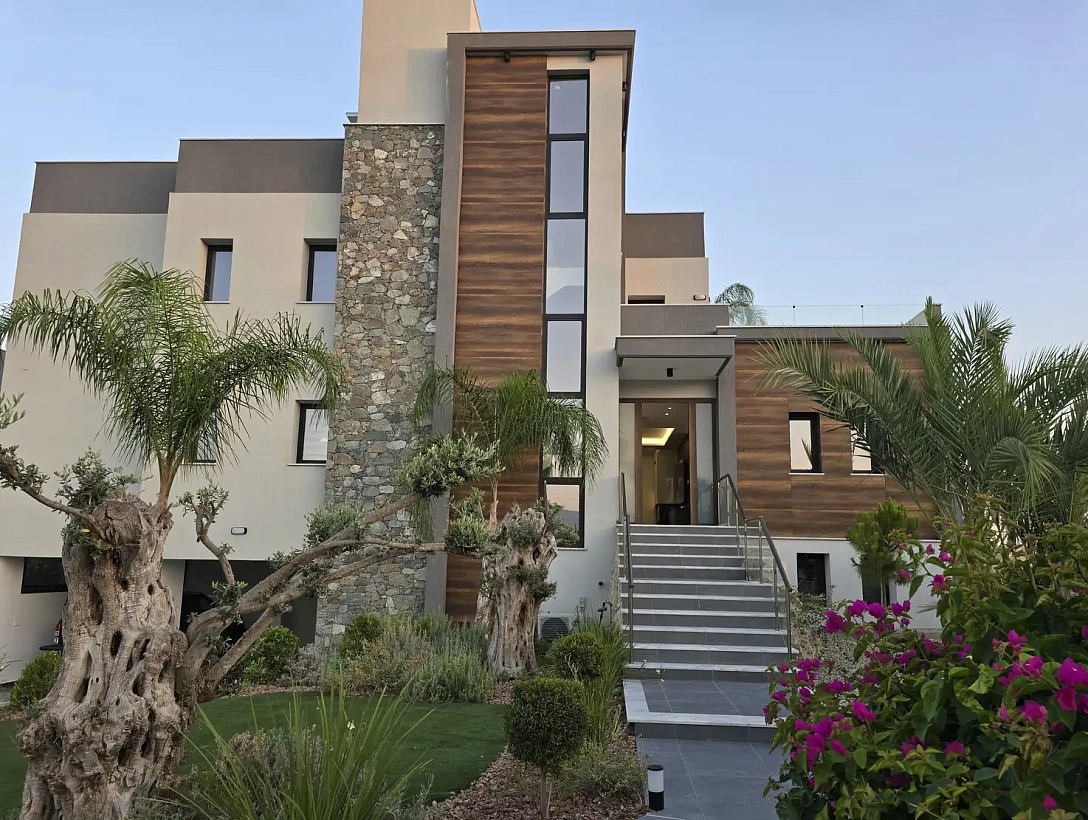 Apartment, 2 bedrooms — 45