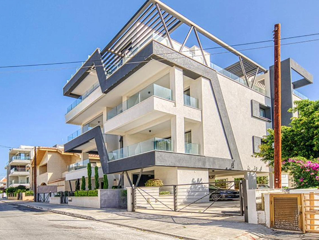 Penthouse in Limassol