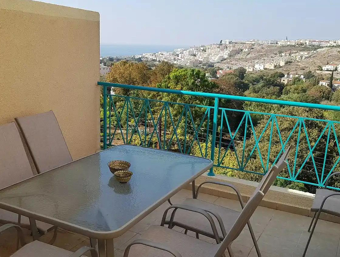 Penthouse in Paphos