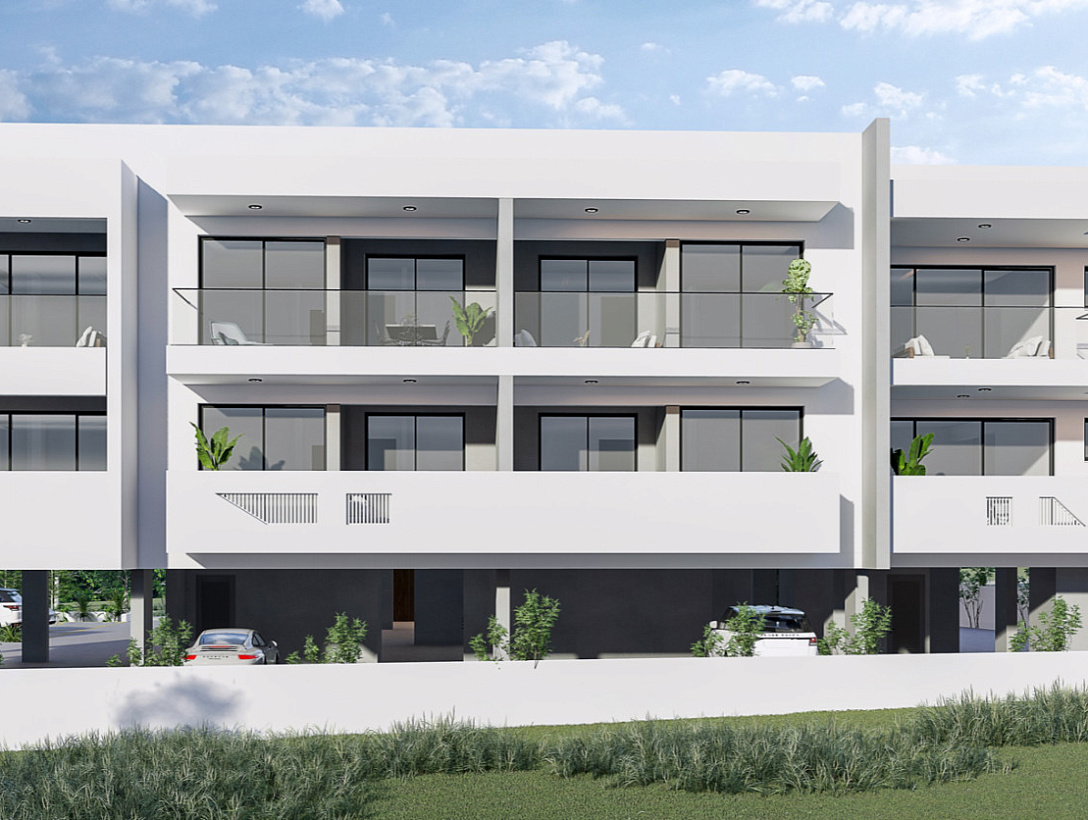 New flat in Nicosia