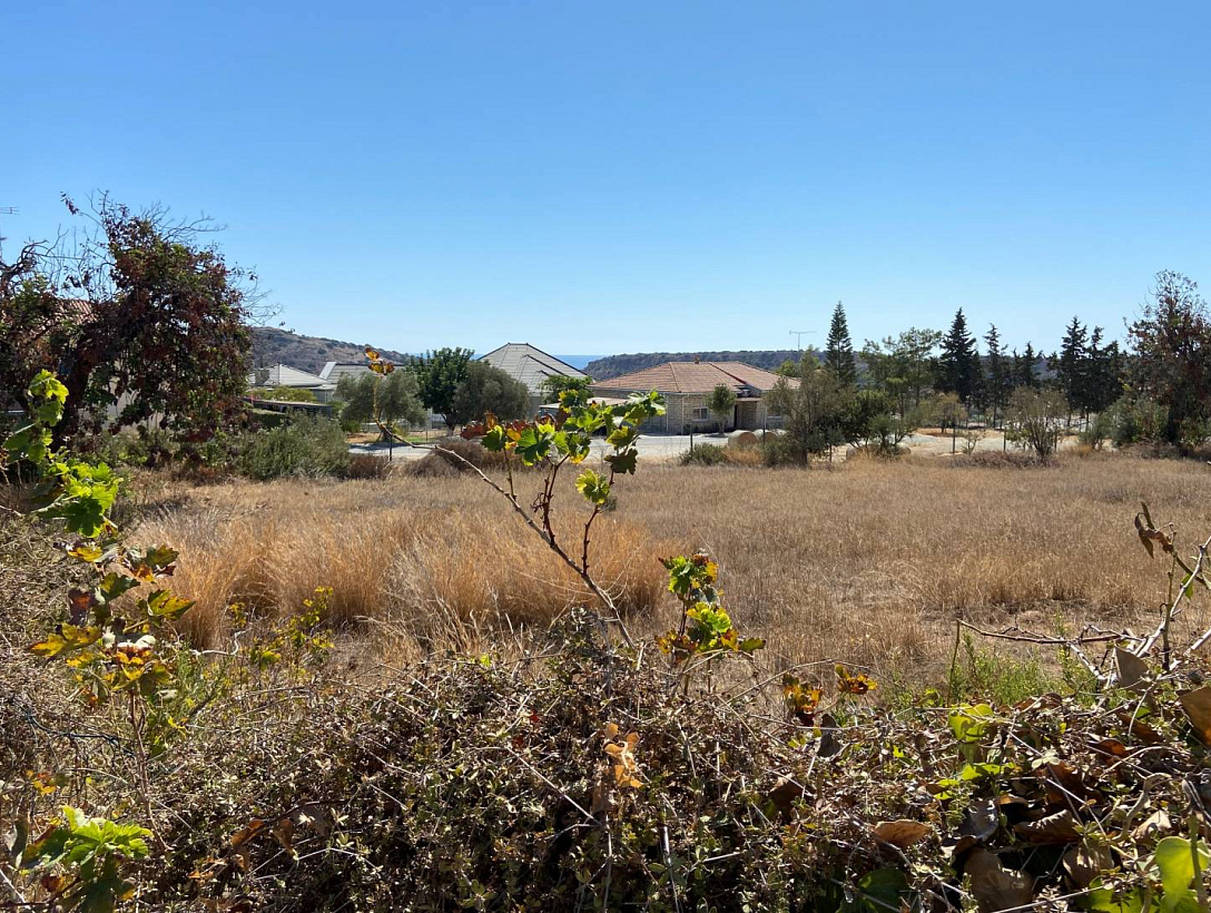 Land in Limassol