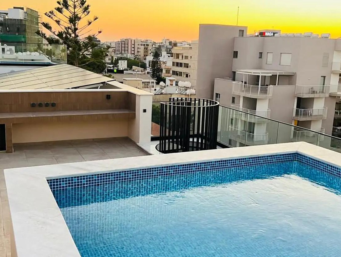 Penthouse in Limassol