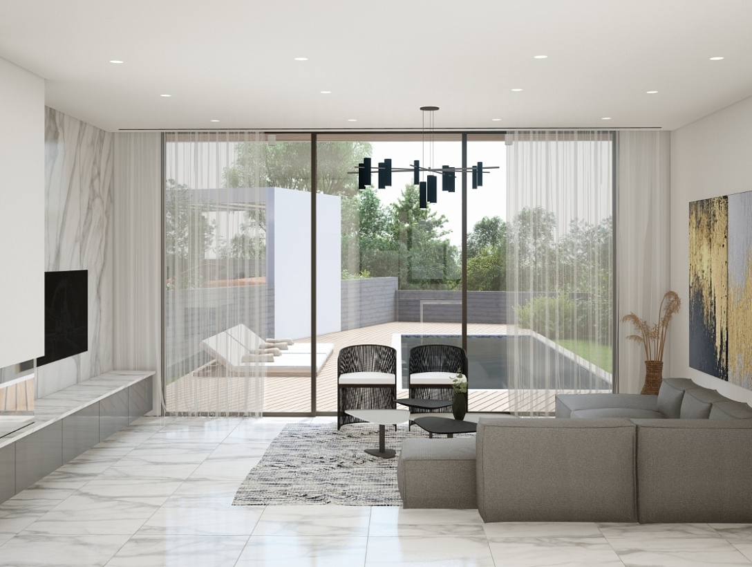New house in Paphos