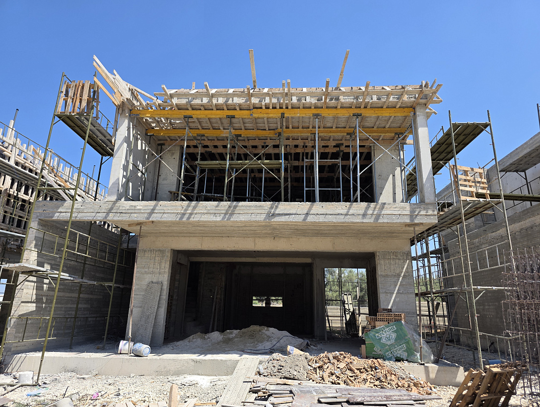 New villa in Paphos