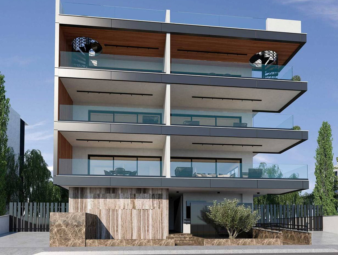 New flat in Nicosia
