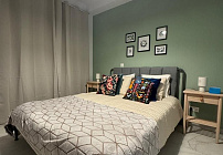 Квартира, 1 комната — 55