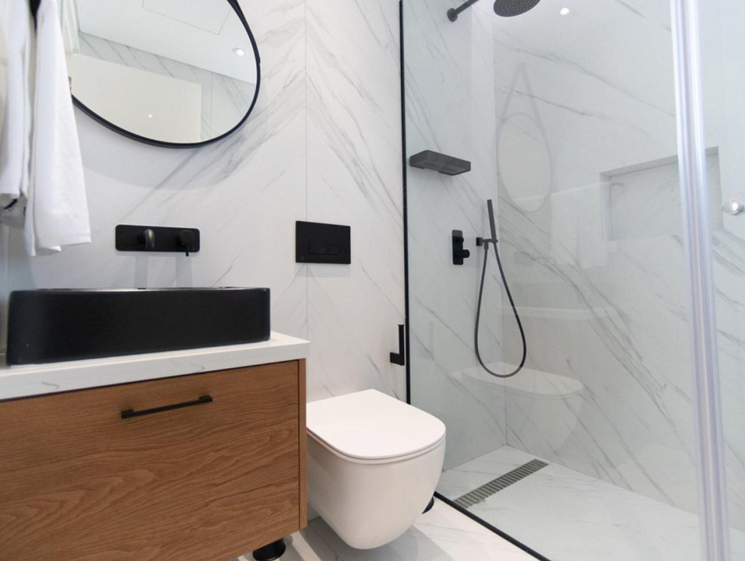 Новая квартира в Пафосе