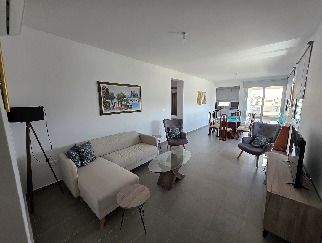 New flat in Larnaca