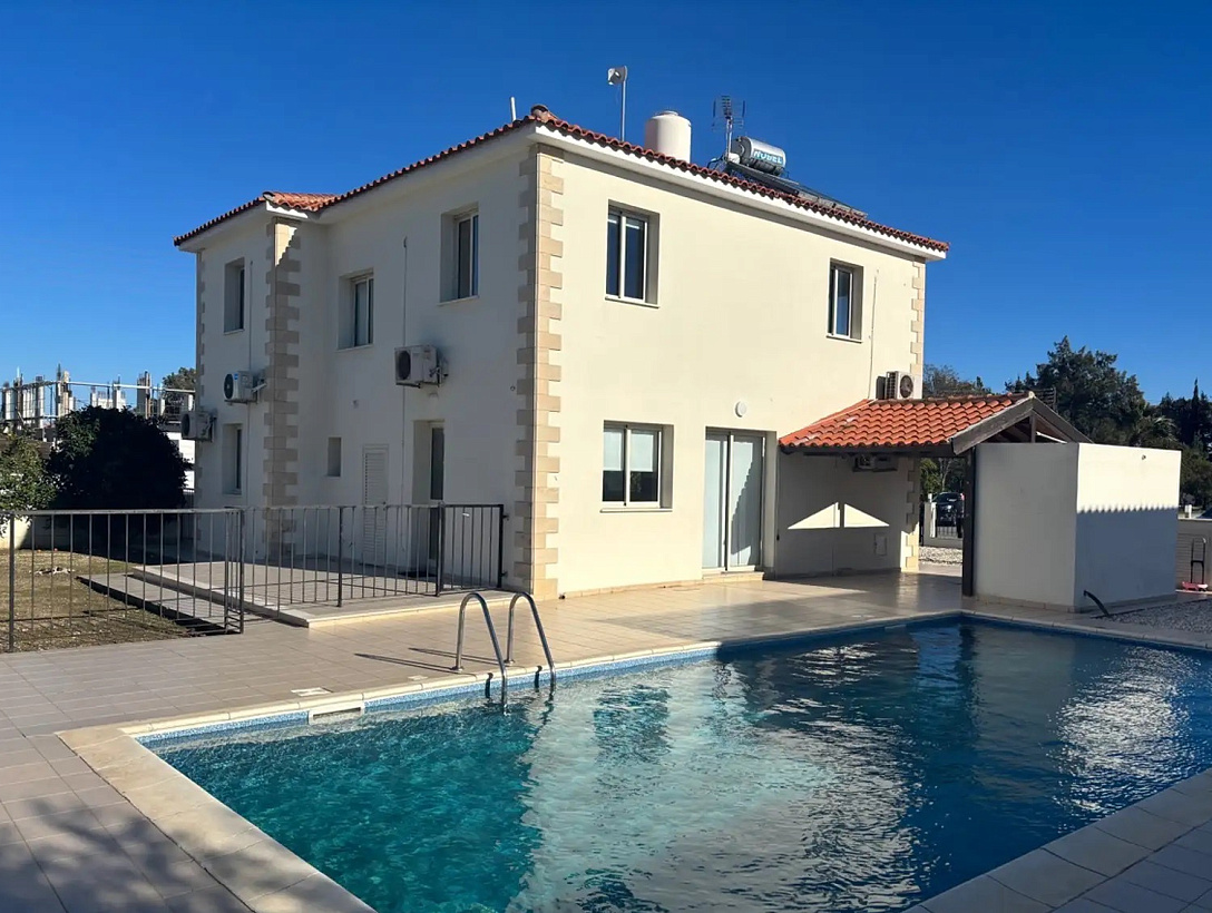 Дом в Ларнаке