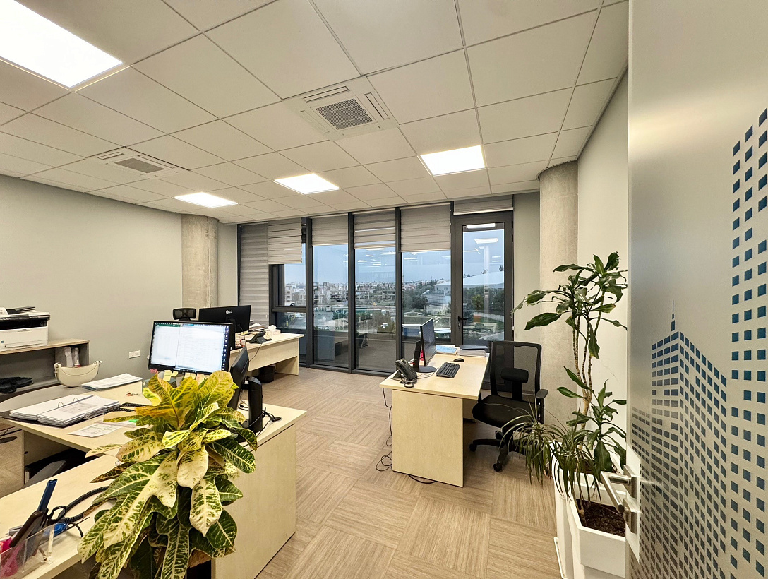 Офис в Лимассоле