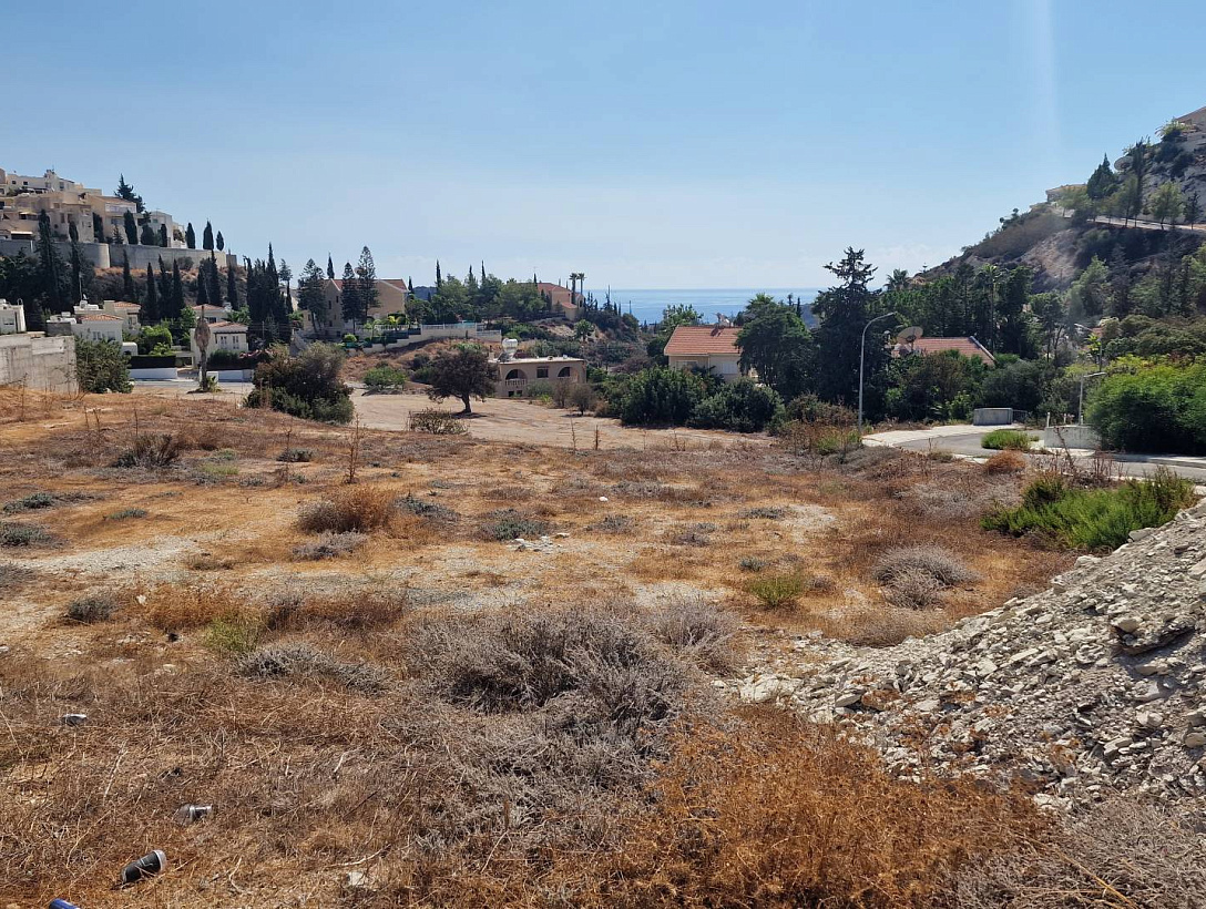 Land in Limassol