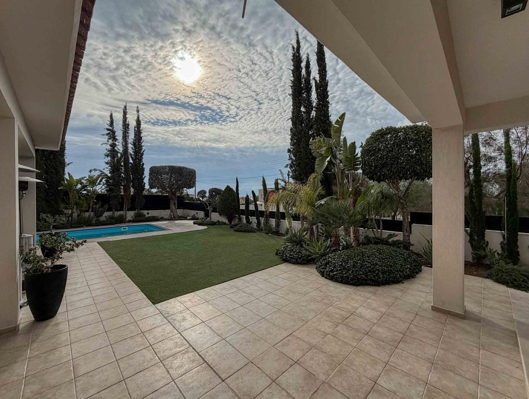 Вилла в Лимассоле