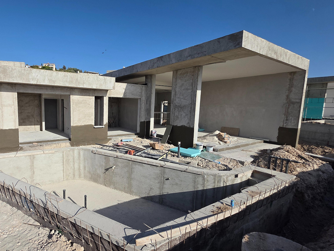 New villa in Paphos