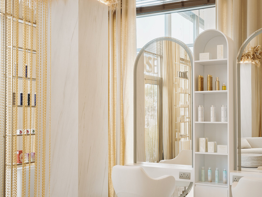 Luxury Beauty & Wellness Salon - Seafront in Limassol
