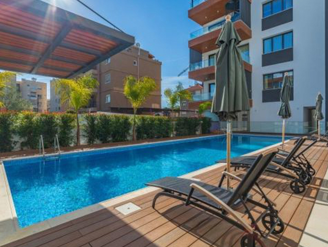 Apartment in Limassol
