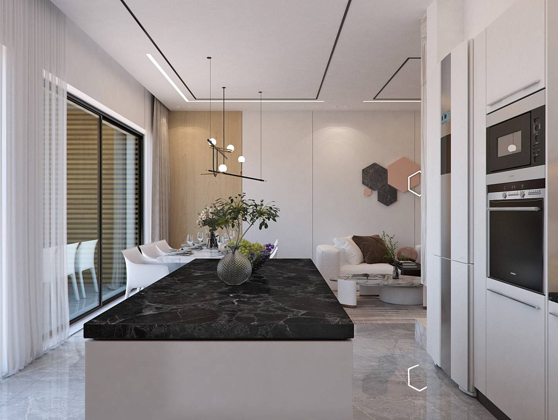 New residential in Limassol