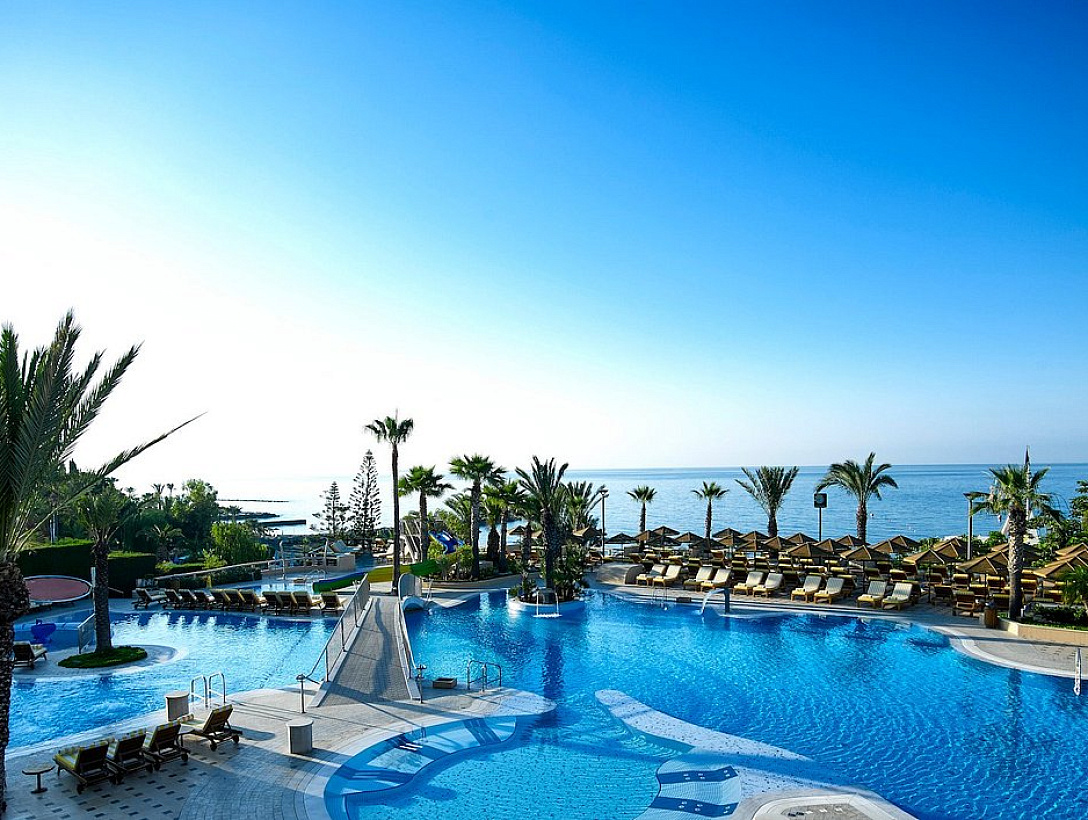 Hotel in Larnaca