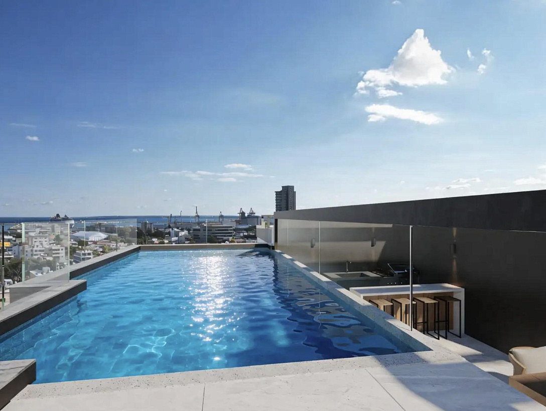 New penthouse in Limassol