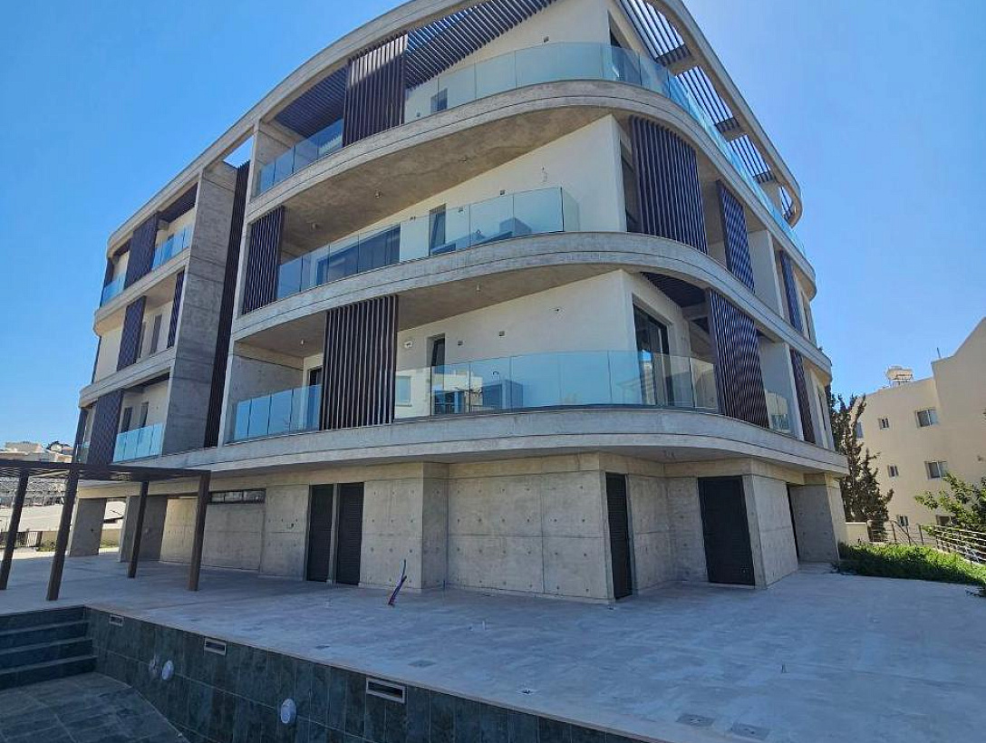 New flat in Paphos