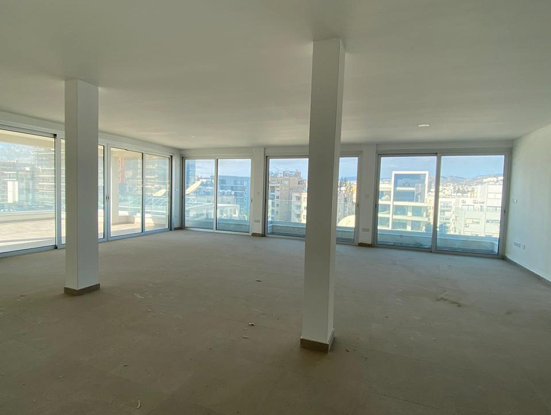 Penthouse in Limassol