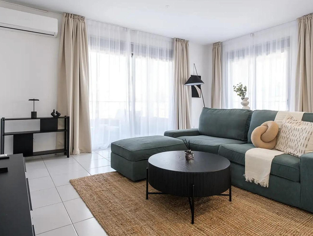 Penthouse in Limassol