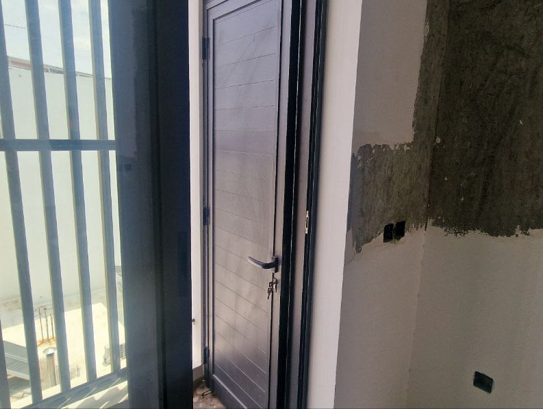 Новая квартира в Никосии