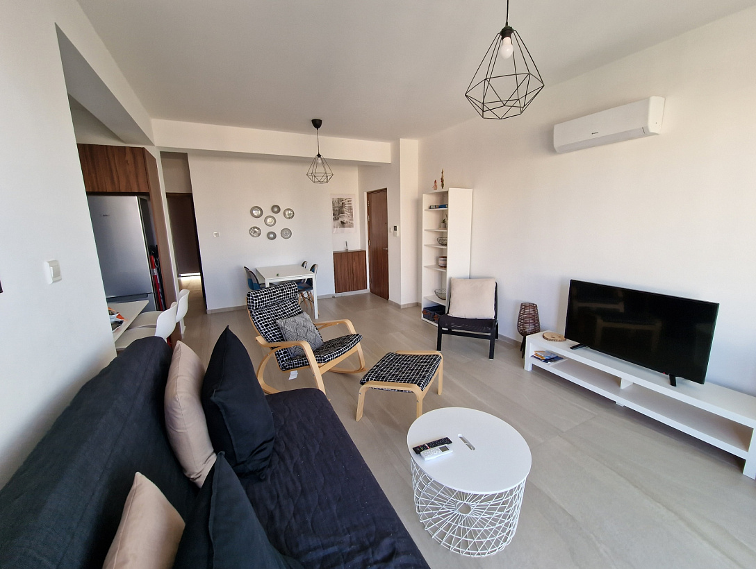 New flat in Larnaca