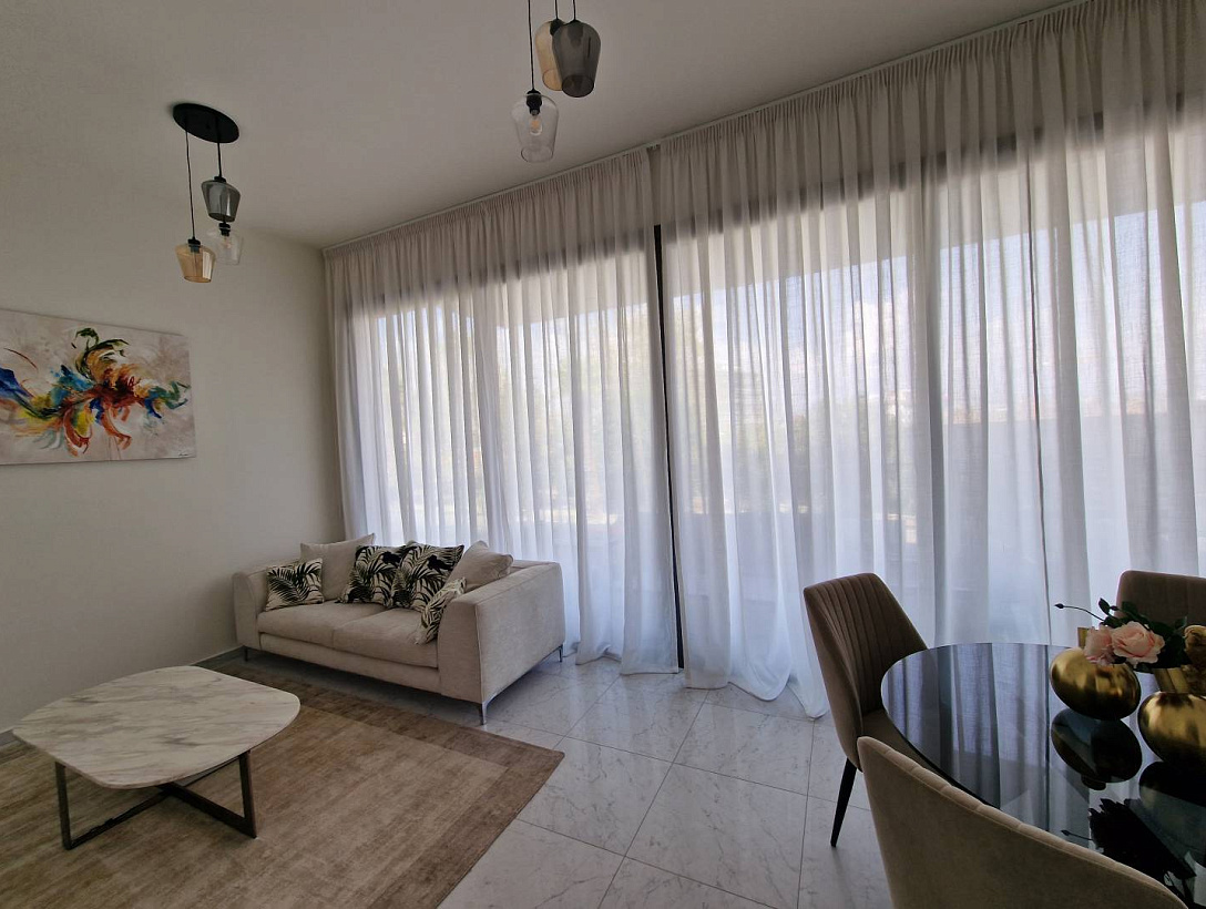 New apartment in Limassol