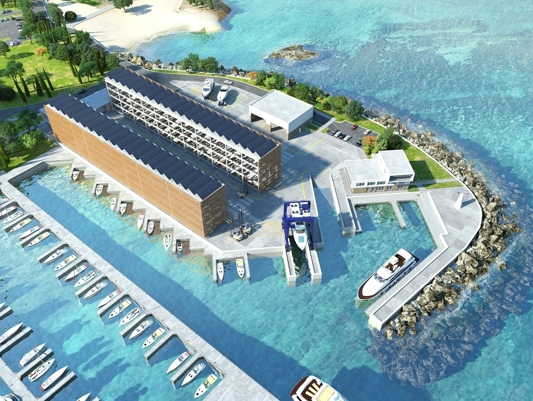 New villa in Famagusta