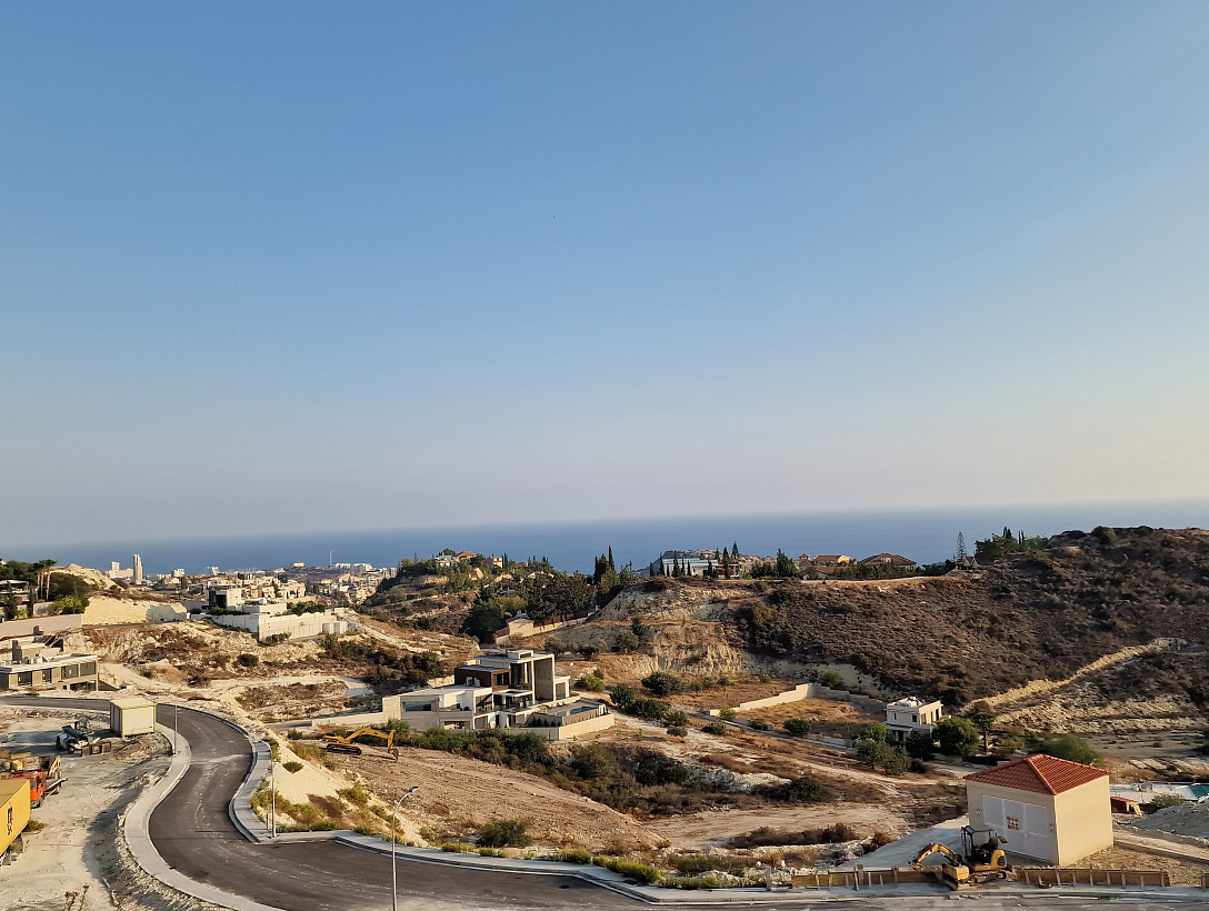 Land in Limassol