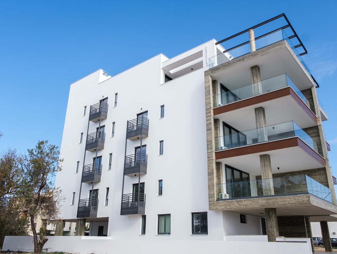 Flat in Paphos